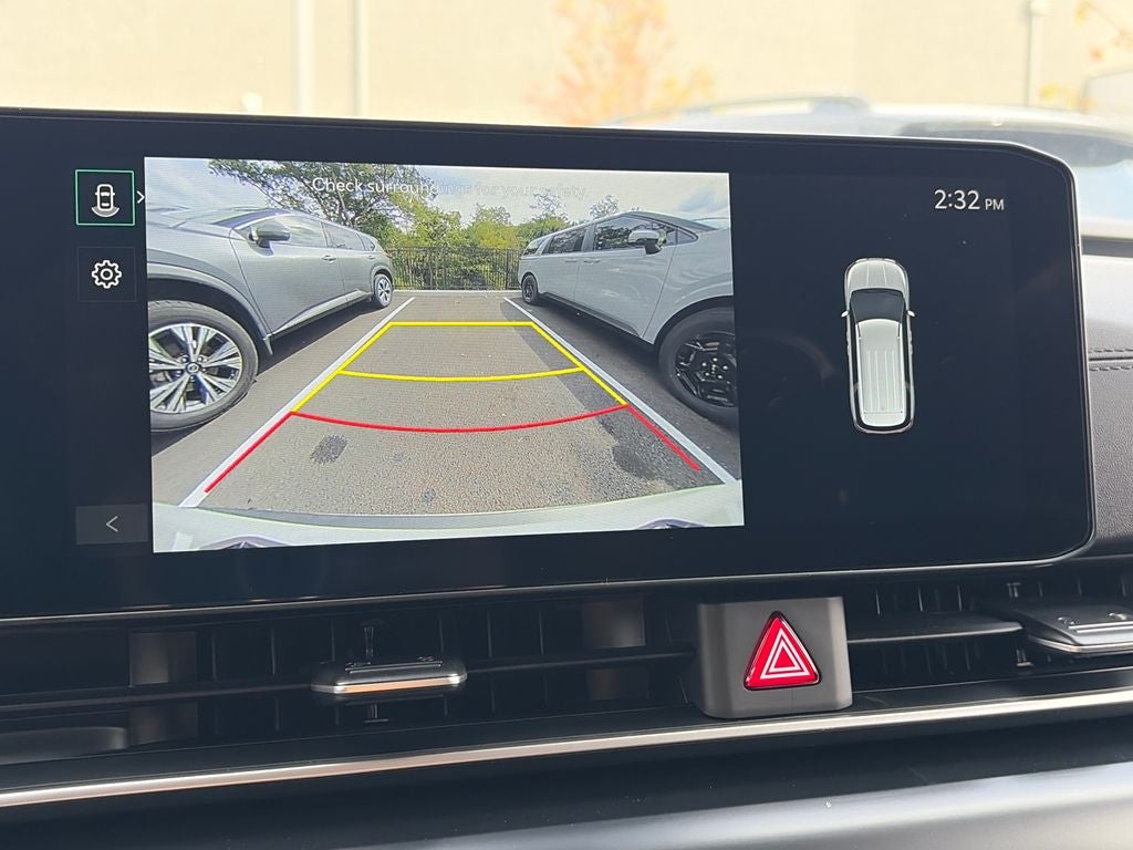 2027 Kia Carnival LXS