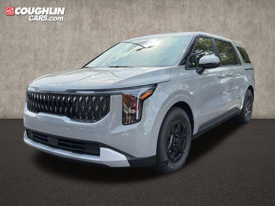 2027 Kia Carnival LXS