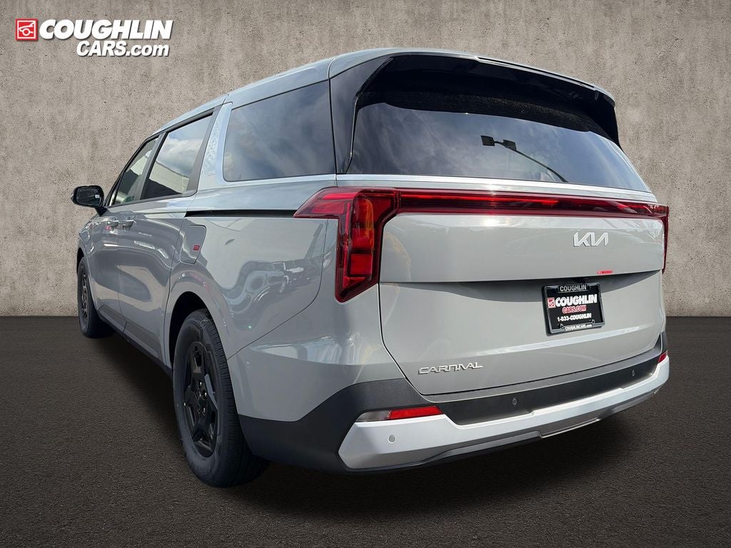 2027 Kia Carnival LXS