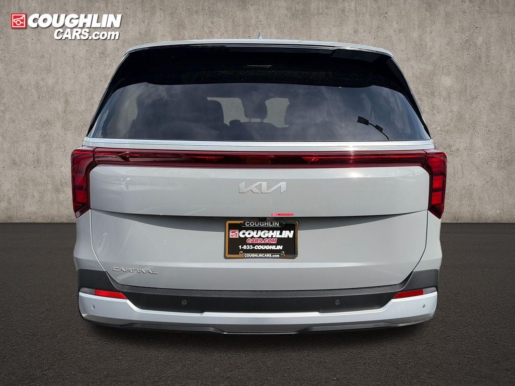 2027 Kia Carnival LXS