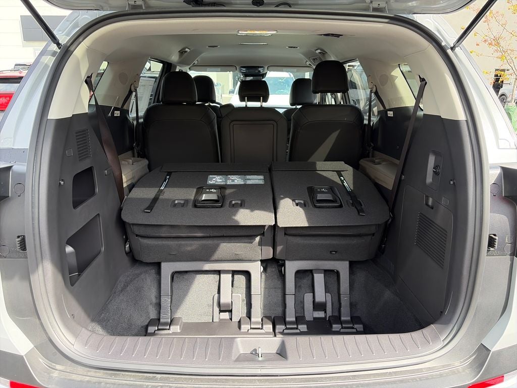 2027 Kia Carnival LXS