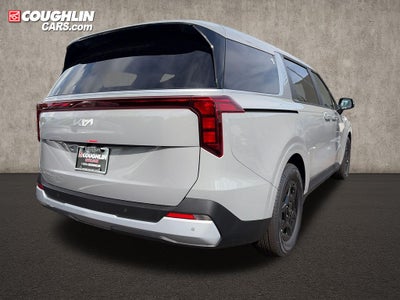 2027 Kia Carnival LXS
