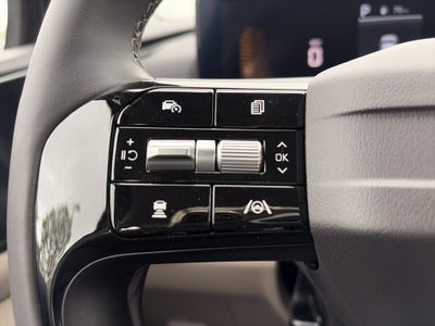 2027 Kia Carnival LXS