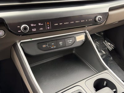 2027 Kia Carnival LXS