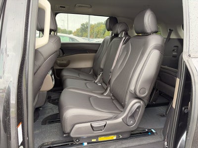 2027 Kia Carnival LXS