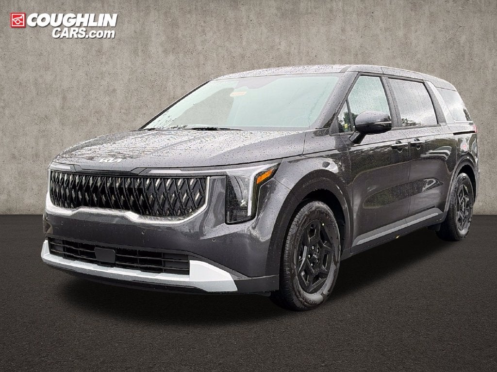 2027 Kia Carnival LXS
