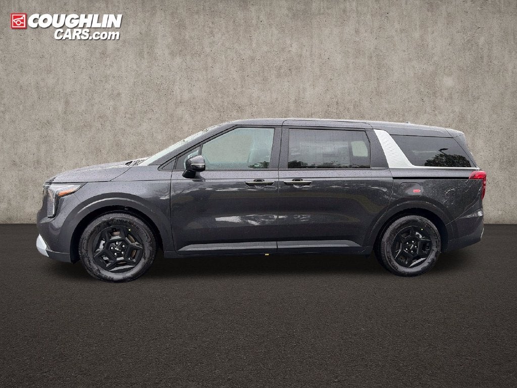 2027 Kia Carnival LXS