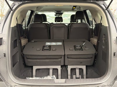 2027 Kia Carnival LXS