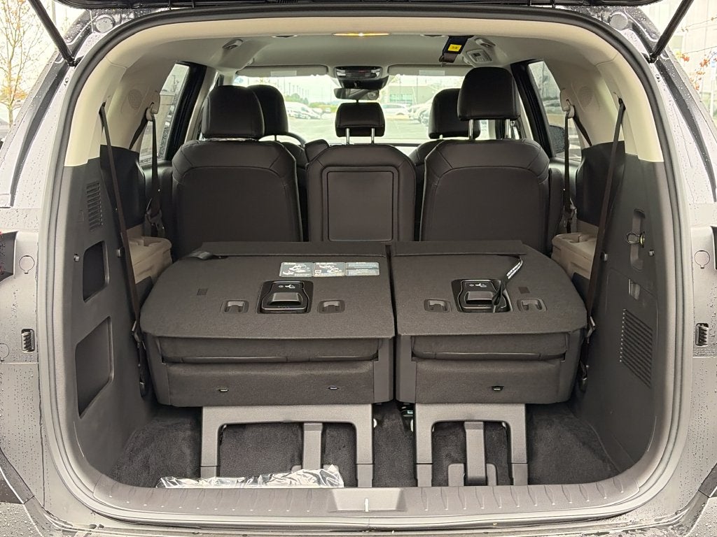 2027 Kia Carnival LXS