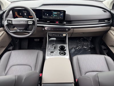 2027 Kia Carnival LXS