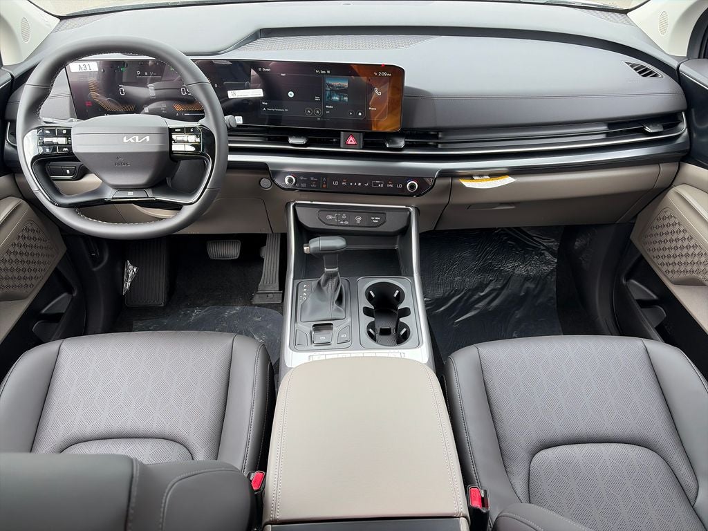 2027 Kia Carnival LXS