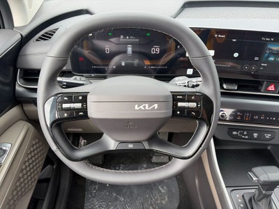 2027 Kia Carnival LXS