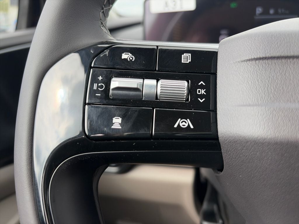 2027 Kia Carnival LXS