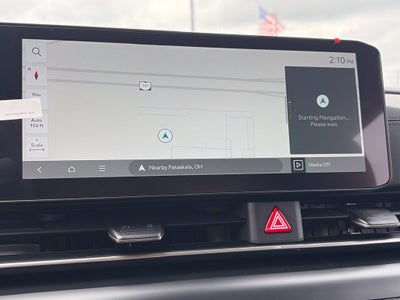 2027 Kia Carnival LXS