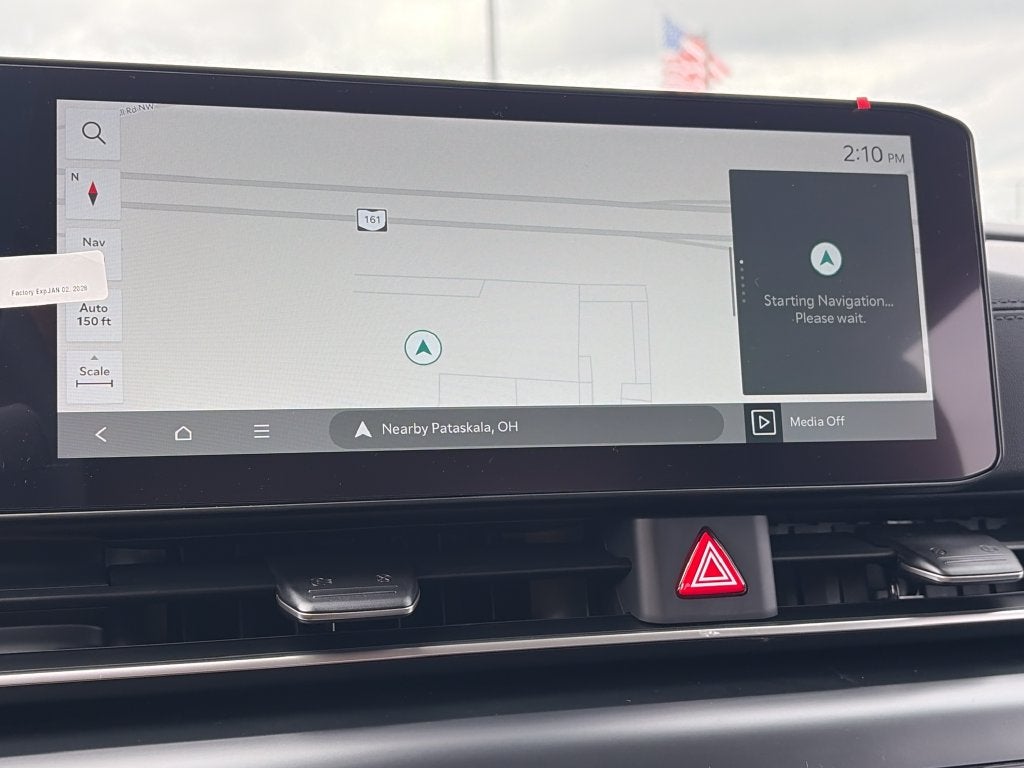 2027 Kia Carnival LXS