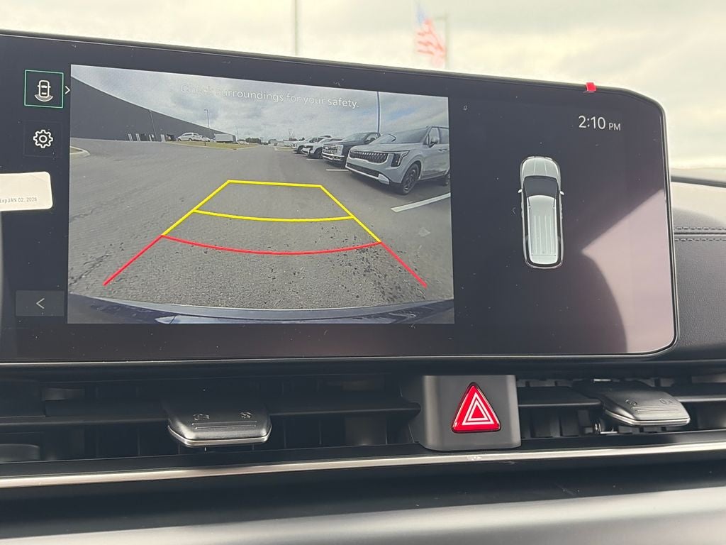 2027 Kia Carnival LXS