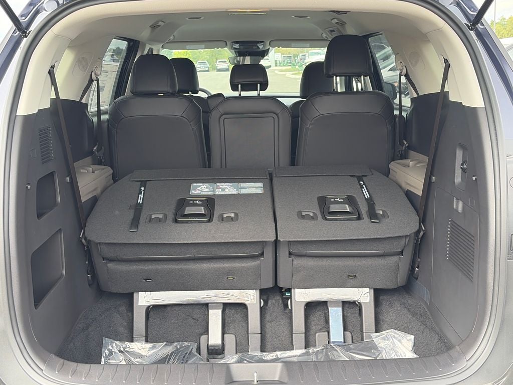 2027 Kia Carnival LXS