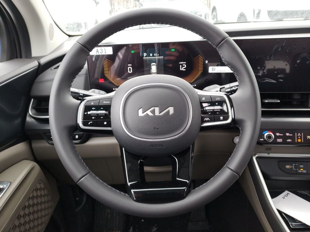 2026 Kia Carnival LXS