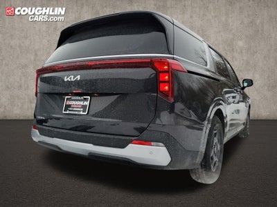 2026 Kia Carnival LXS