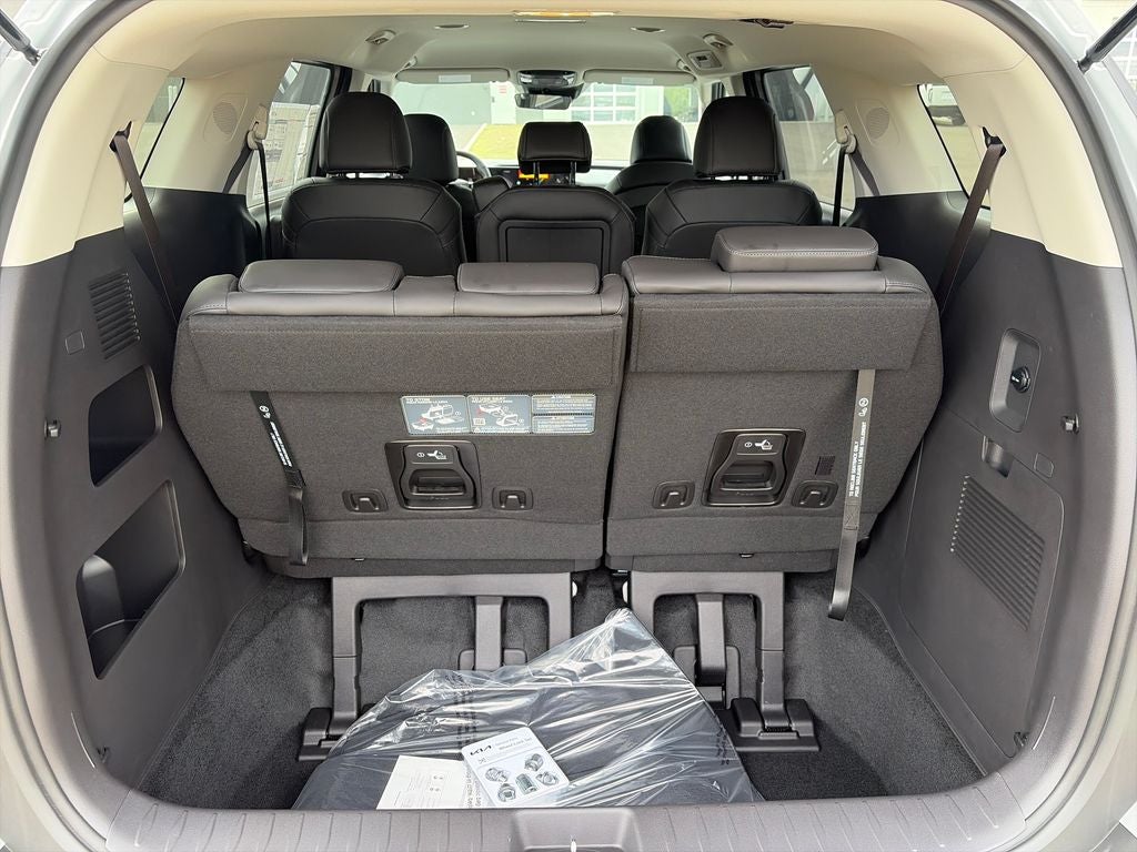 2027 Kia Carnival LXS