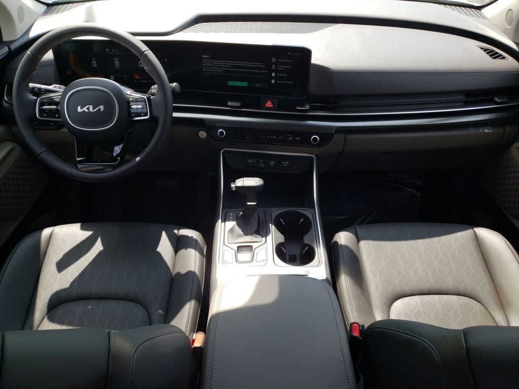 2026 Kia Carnival LXS