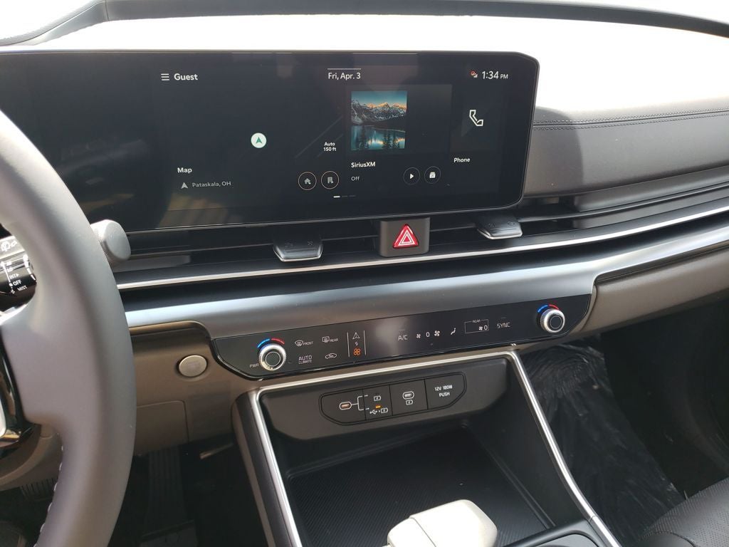 2026 Kia Carnival LXS