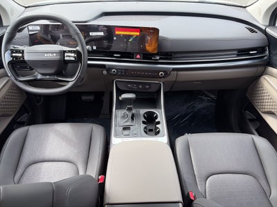 2027 Kia Carnival LXS