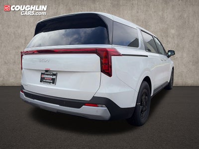 2027 Kia Carnival LXS