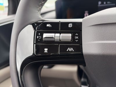 2027 Kia Carnival LXS