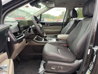 2027 Kia Carnival LXS