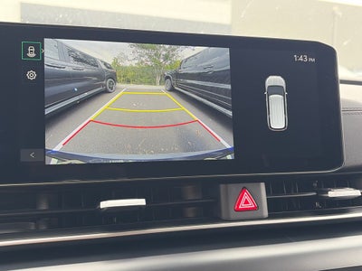 2027 Kia Carnival LXS