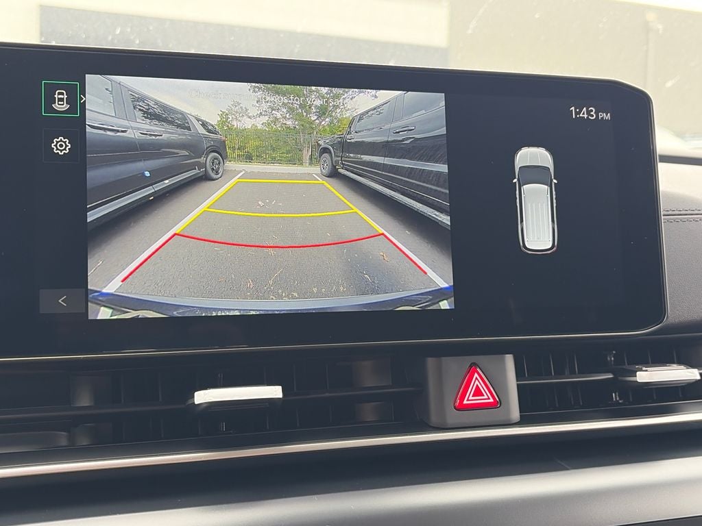 2027 Kia Carnival LXS