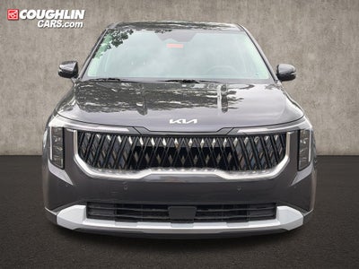 2027 Kia Carnival LXS