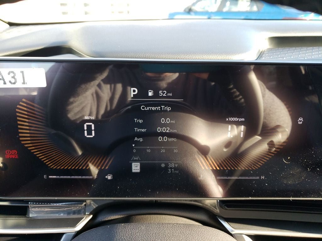 2026 Kia Carnival LXS