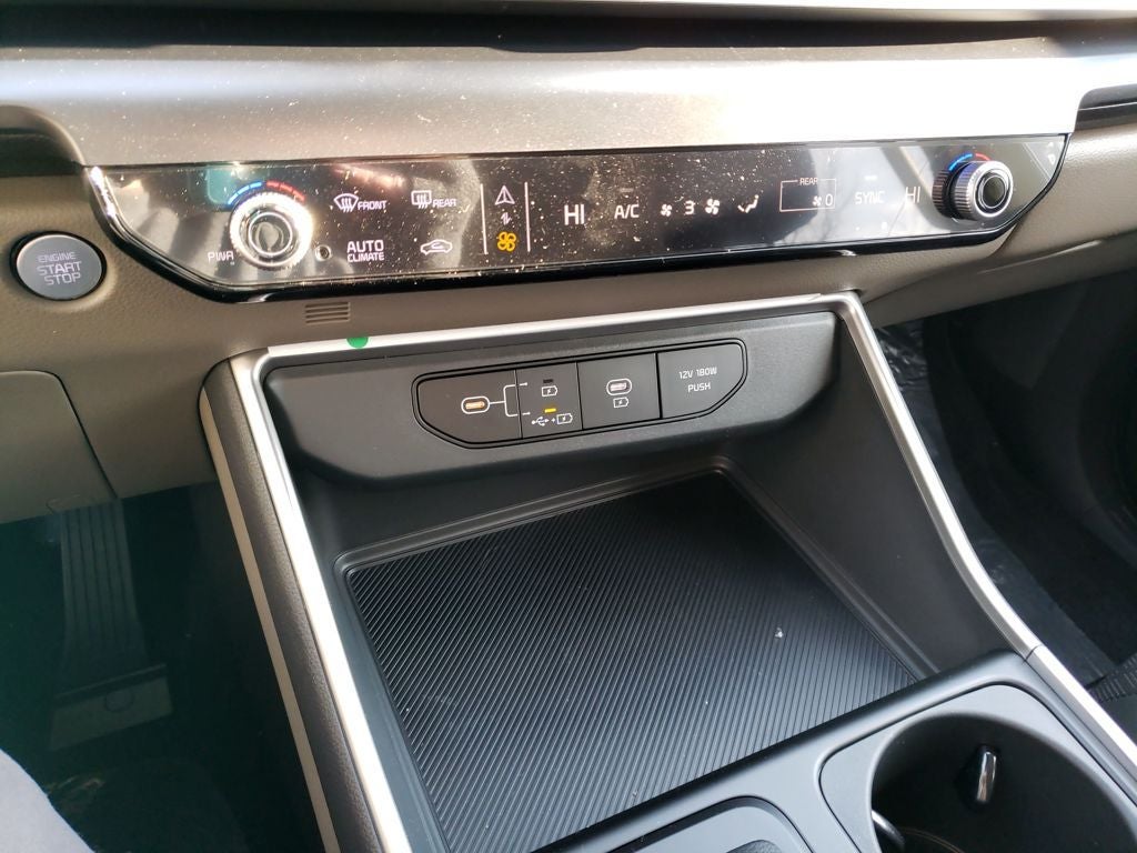 2026 Kia Carnival LXS