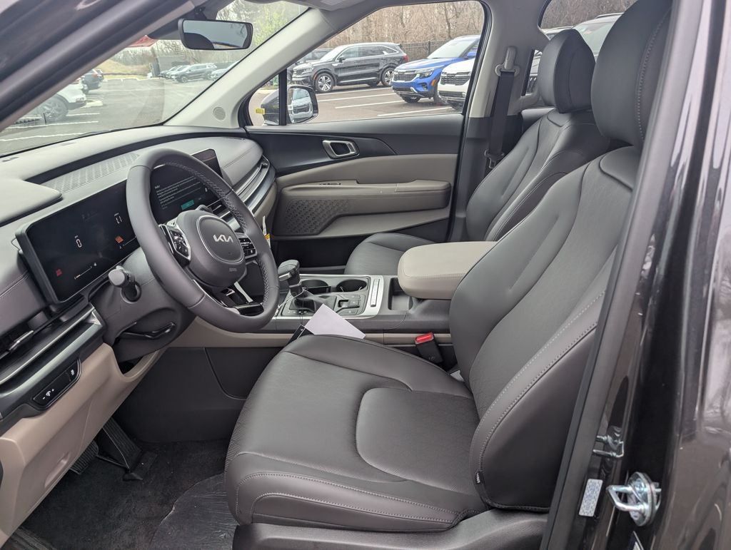 2026 Kia Carnival LXS