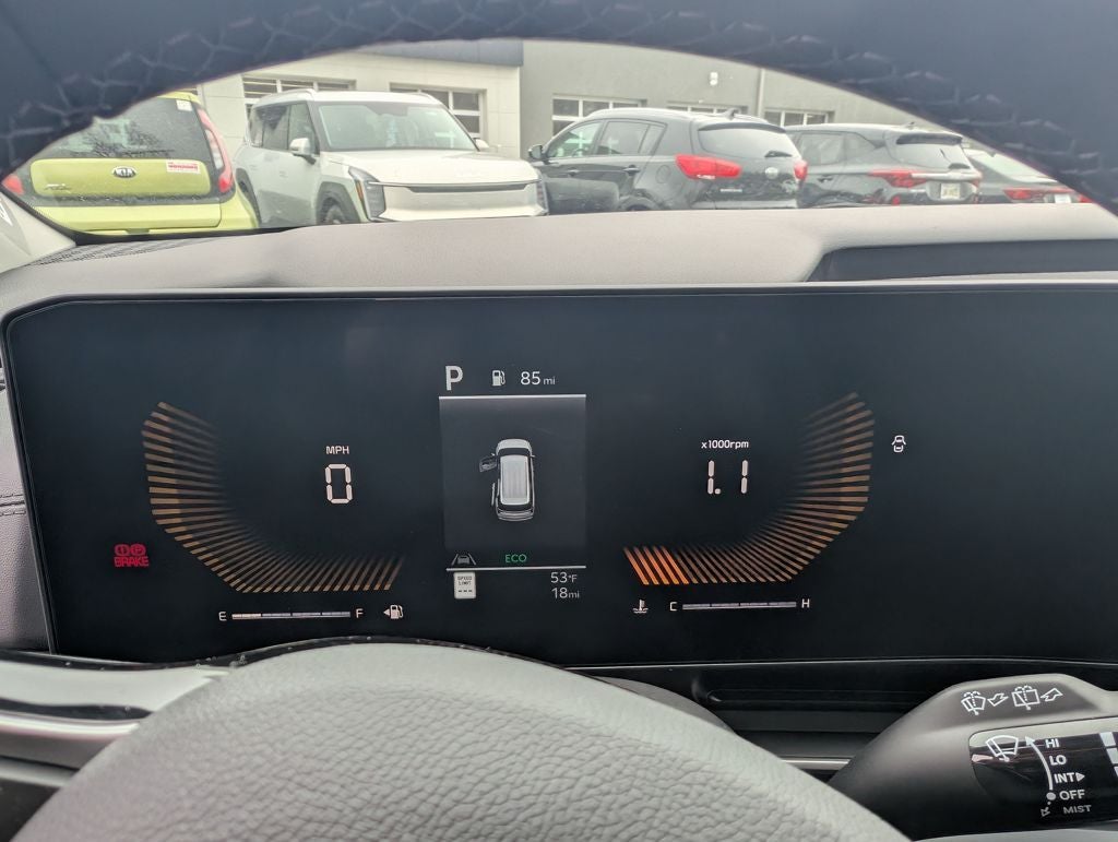 2026 Kia Carnival LXS