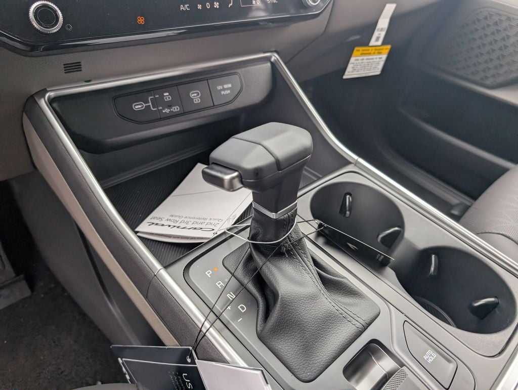 2026 Kia Carnival LXS