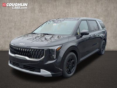 2026 Kia Carnival LXS