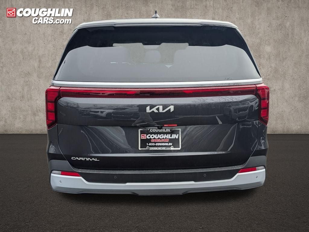 2026 Kia Carnival LXS