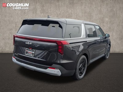 2026 Kia Carnival LXS