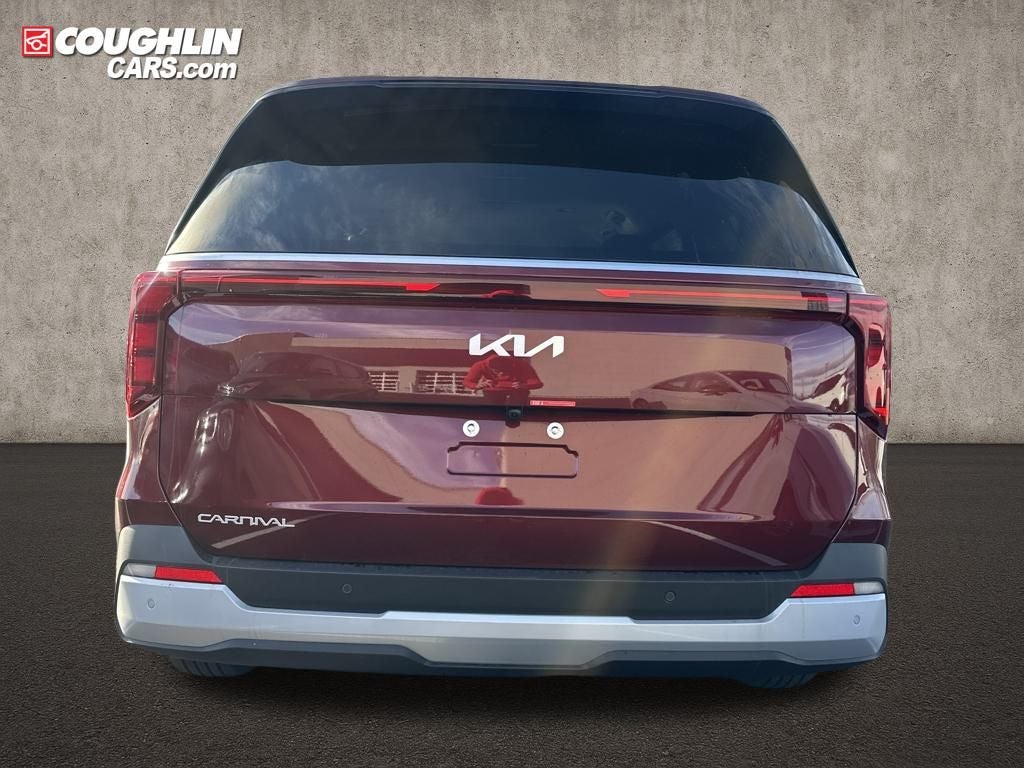 2026 Kia Carnival LXS
