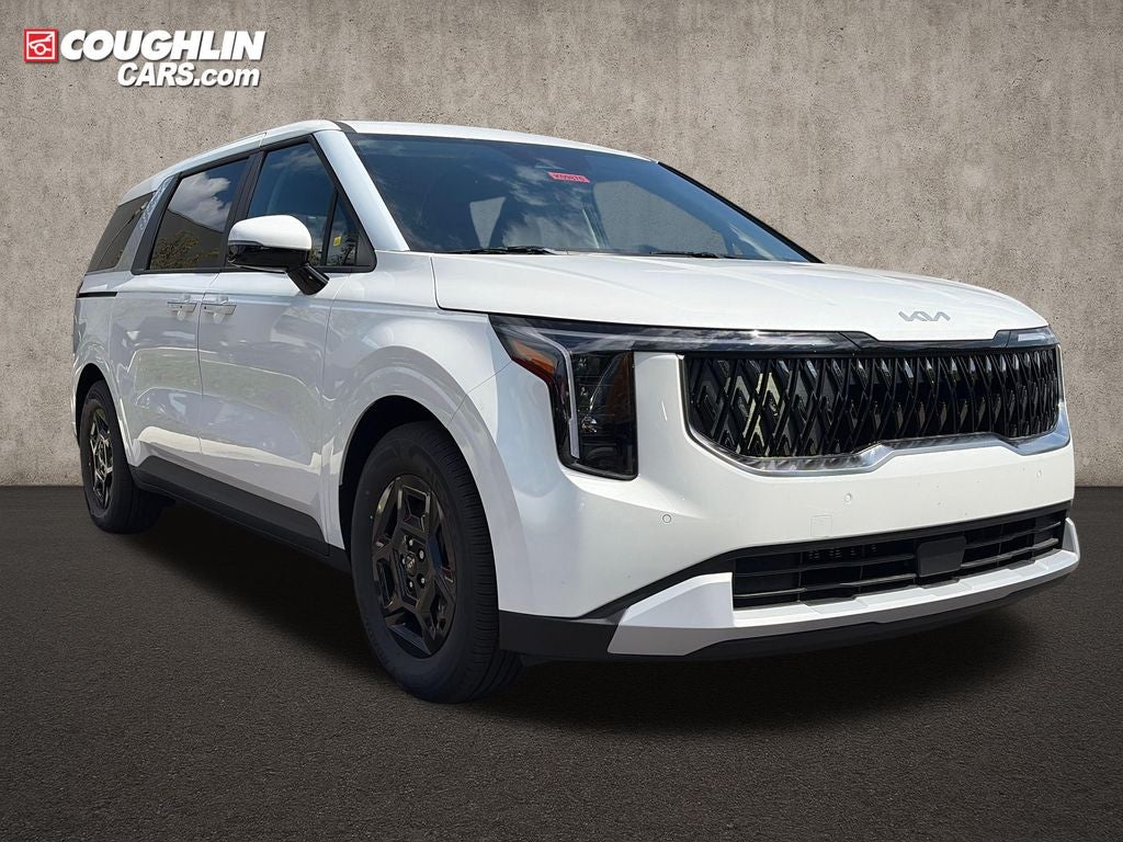 2027 Kia Carnival LXS