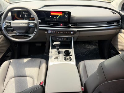 2027 Kia Carnival LXS