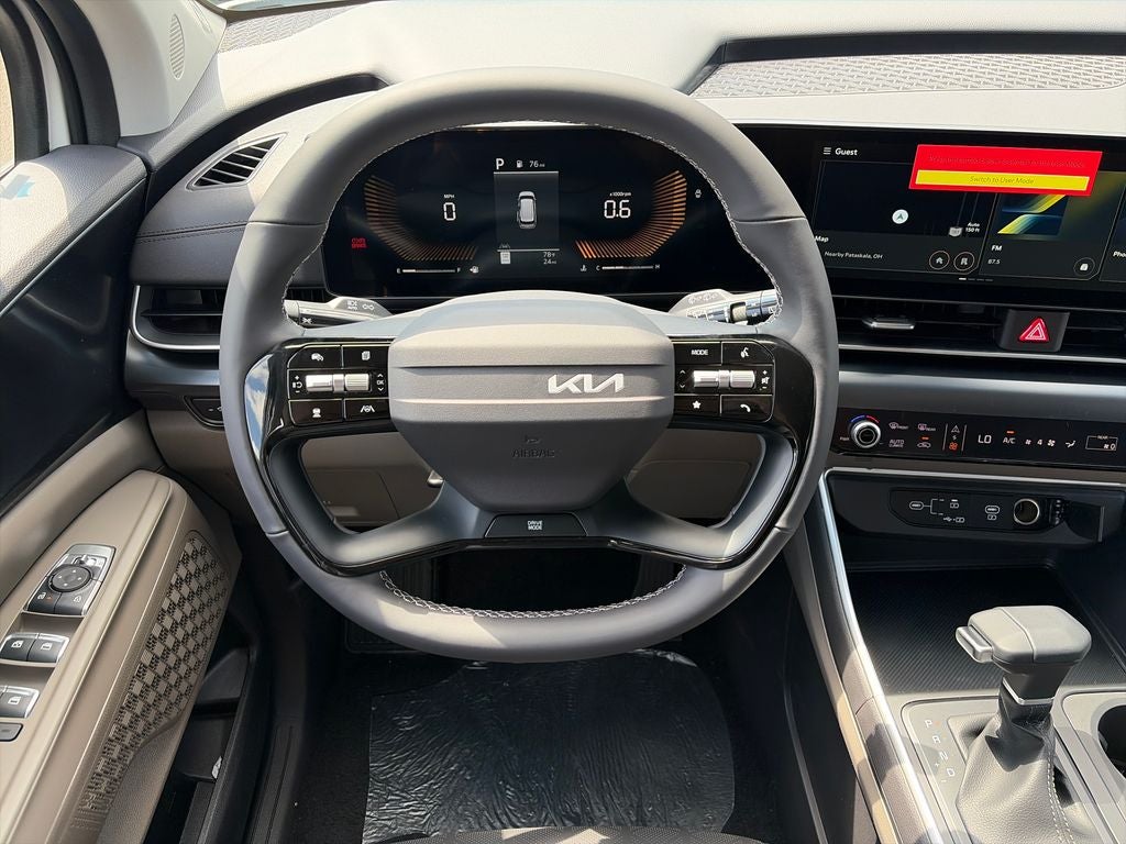 2027 Kia Carnival LXS