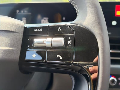 2027 Kia Carnival LXS