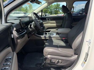 2027 Kia Carnival LXS
