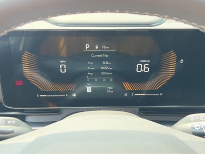 2027 Kia Carnival LXS