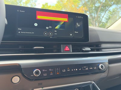 2027 Kia Carnival LXS