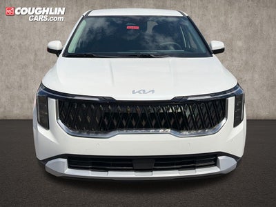 2027 Kia Carnival LXS